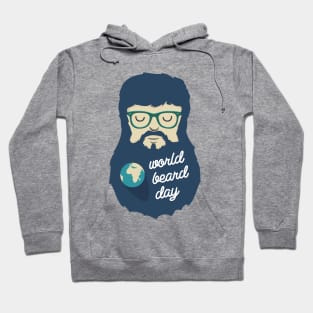 World Beard Day Hoodie